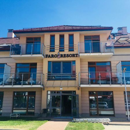 Faro Resort Мжежино Екстер'єр фото