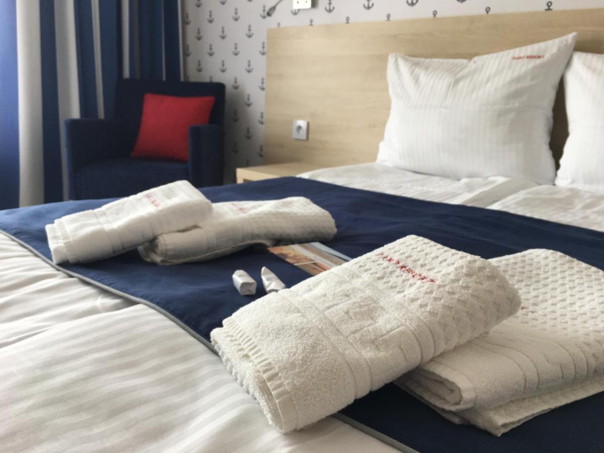 Faro Resort Мжежино Екстер'єр фото