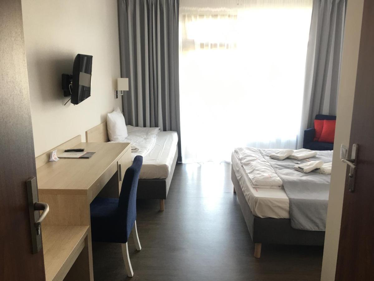 Faro Resort Мжежино Екстер'єр фото