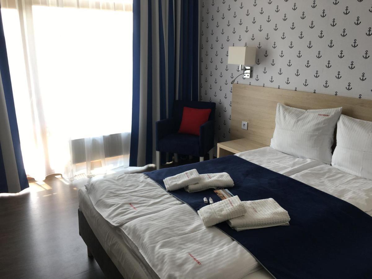 Faro Resort Мжежино Екстер'єр фото