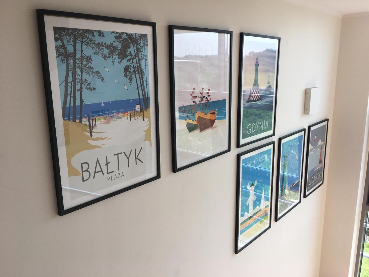 Faro Resort Мжежино Екстер'єр фото
