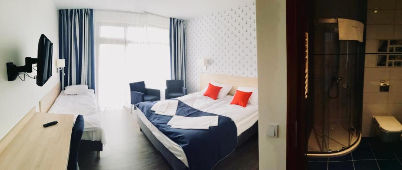 Faro Resort Мжежино Екстер'єр фото