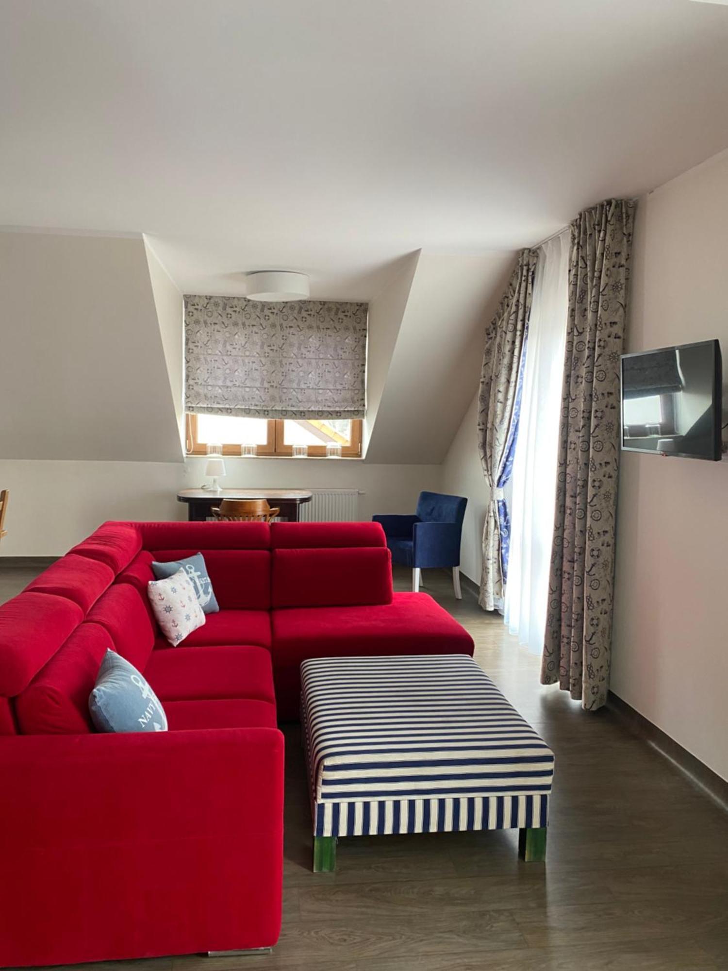 Faro Resort Мжежино Екстер'єр фото