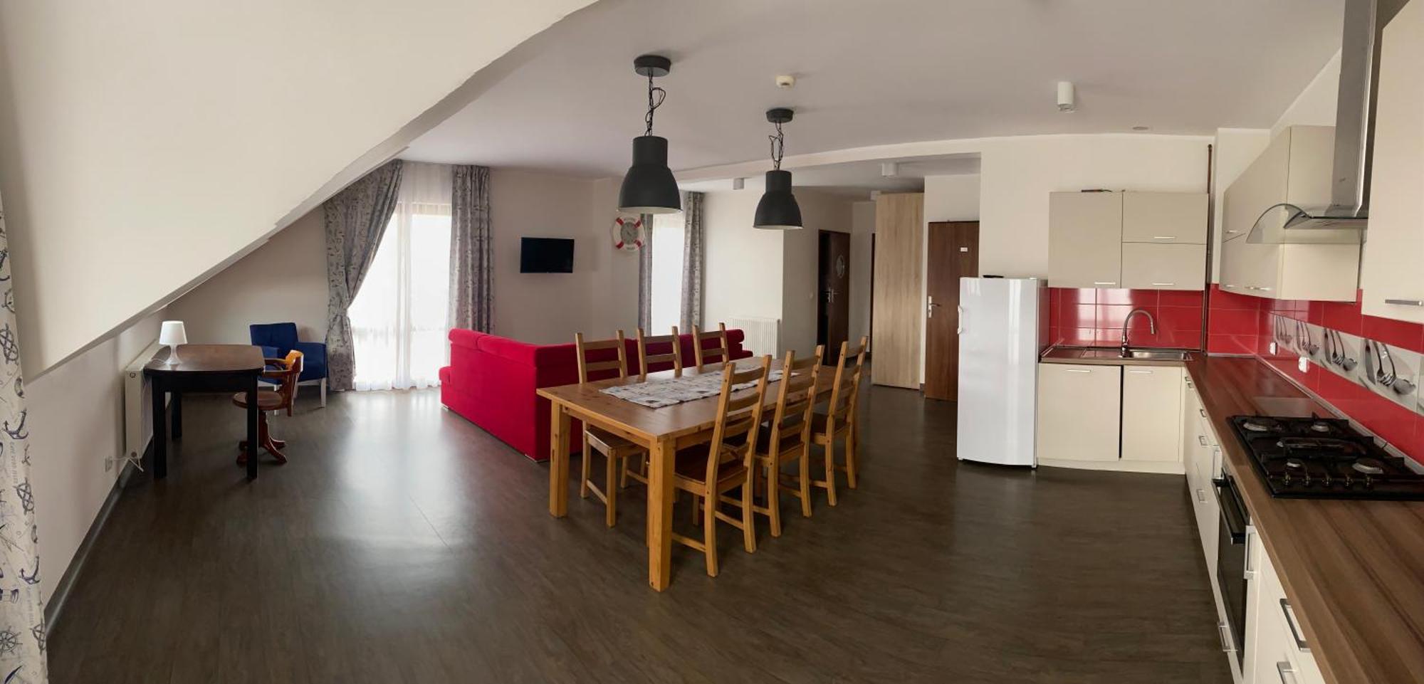 Faro Resort Мжежино Екстер'єр фото