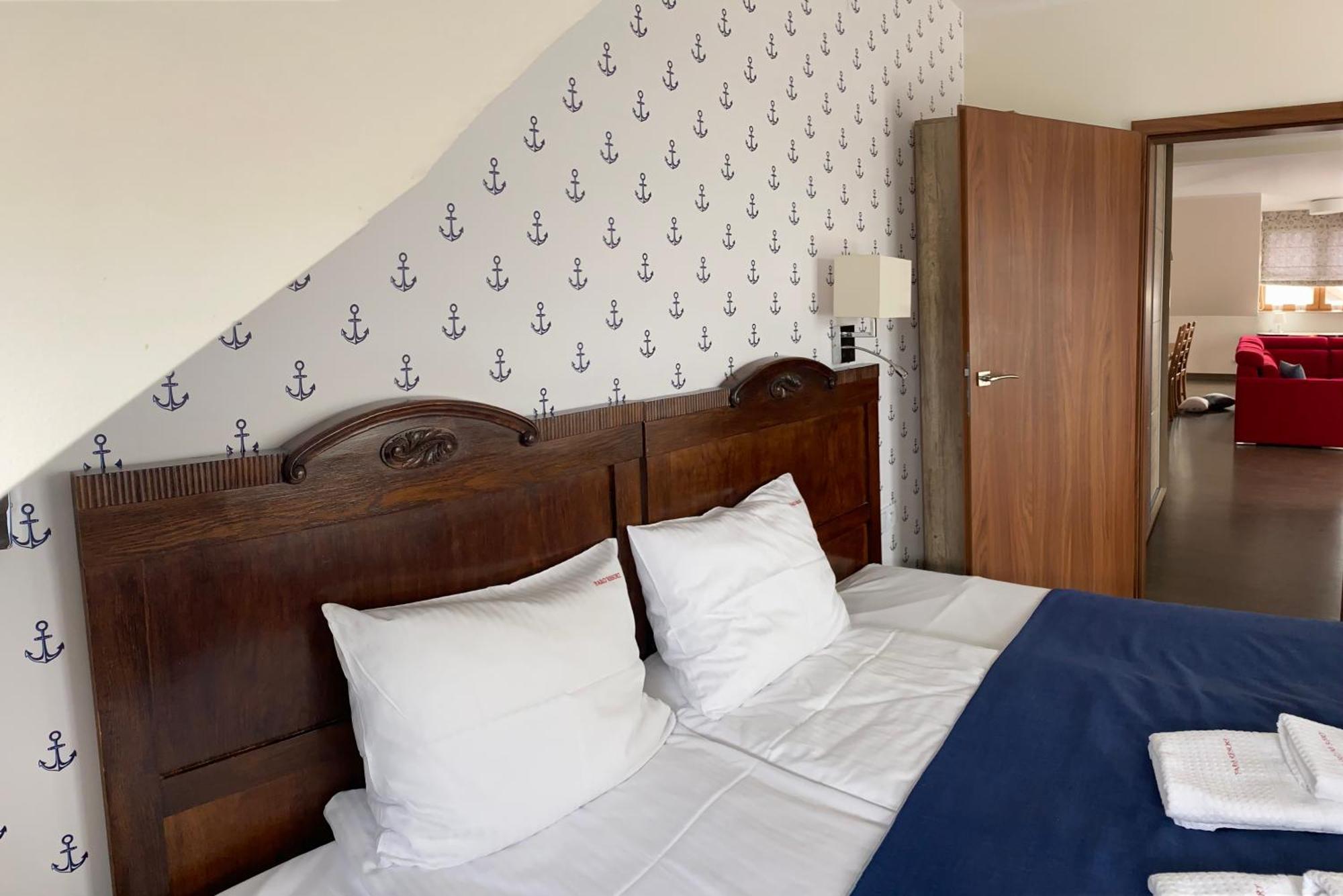 Faro Resort Мжежино Екстер'єр фото