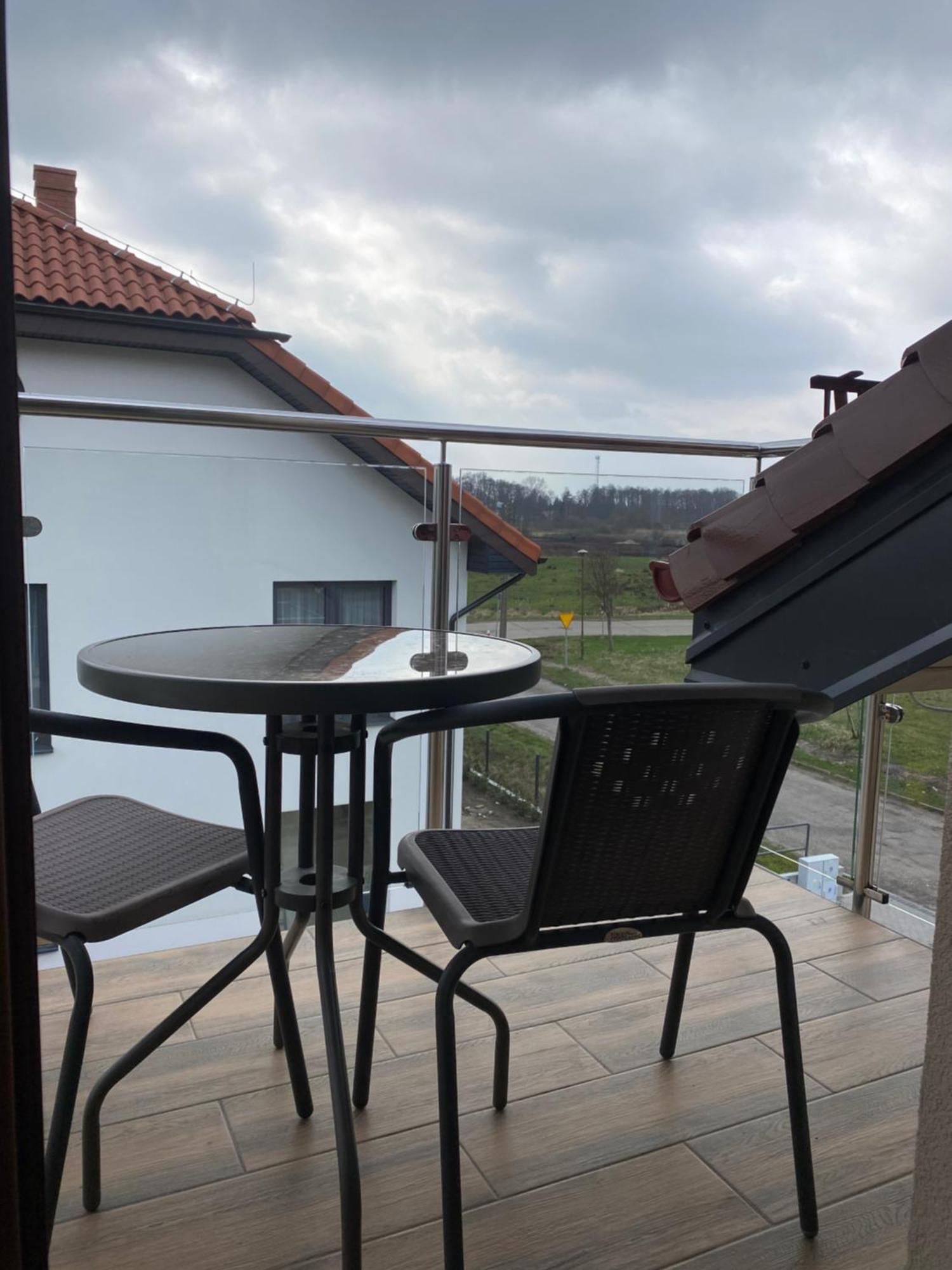 Faro Resort Мжежино Екстер'єр фото