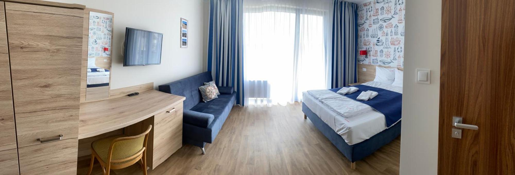 Faro Resort Мжежино Екстер'єр фото