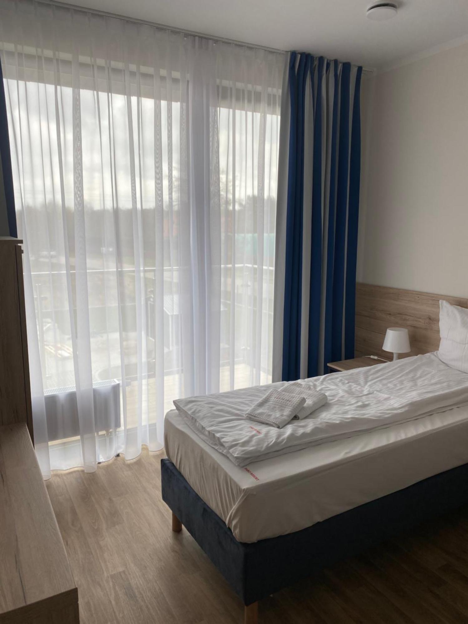 Faro Resort Мжежино Екстер'єр фото