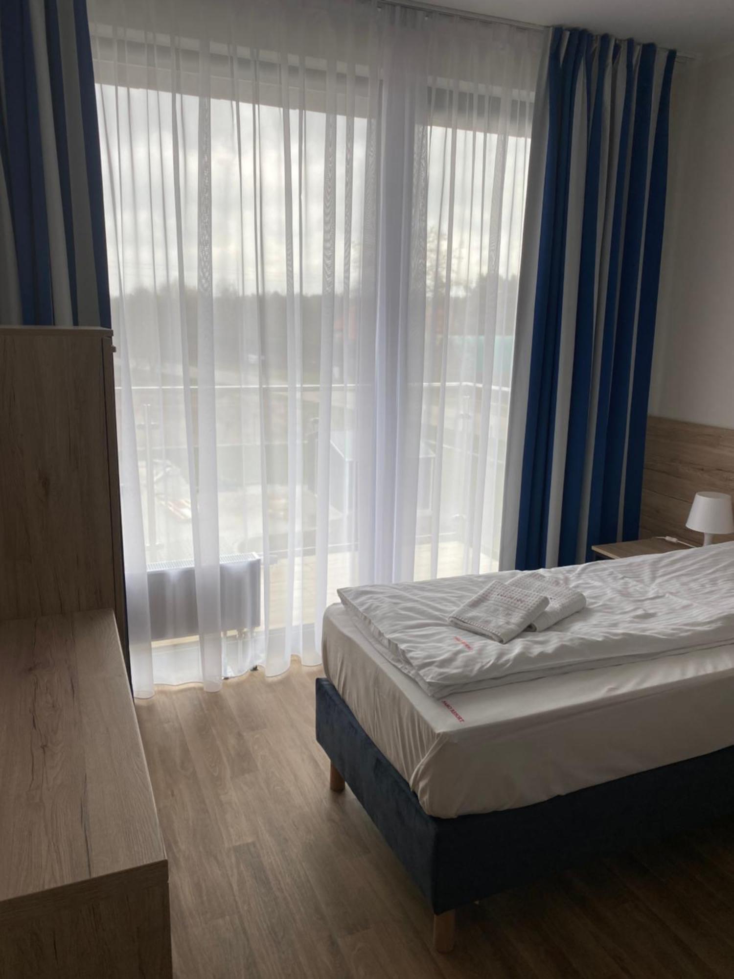 Faro Resort Мжежино Екстер'єр фото