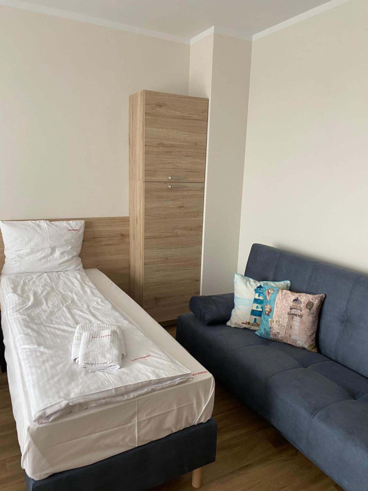 Faro Resort Мжежино Екстер'єр фото