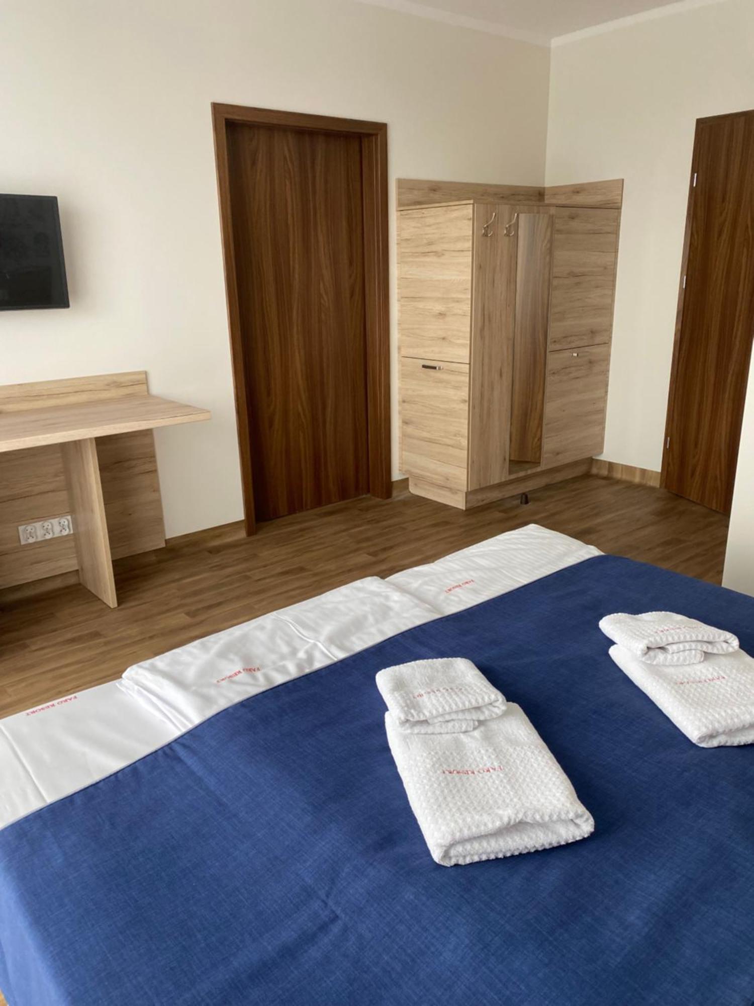 Faro Resort Мжежино Екстер'єр фото