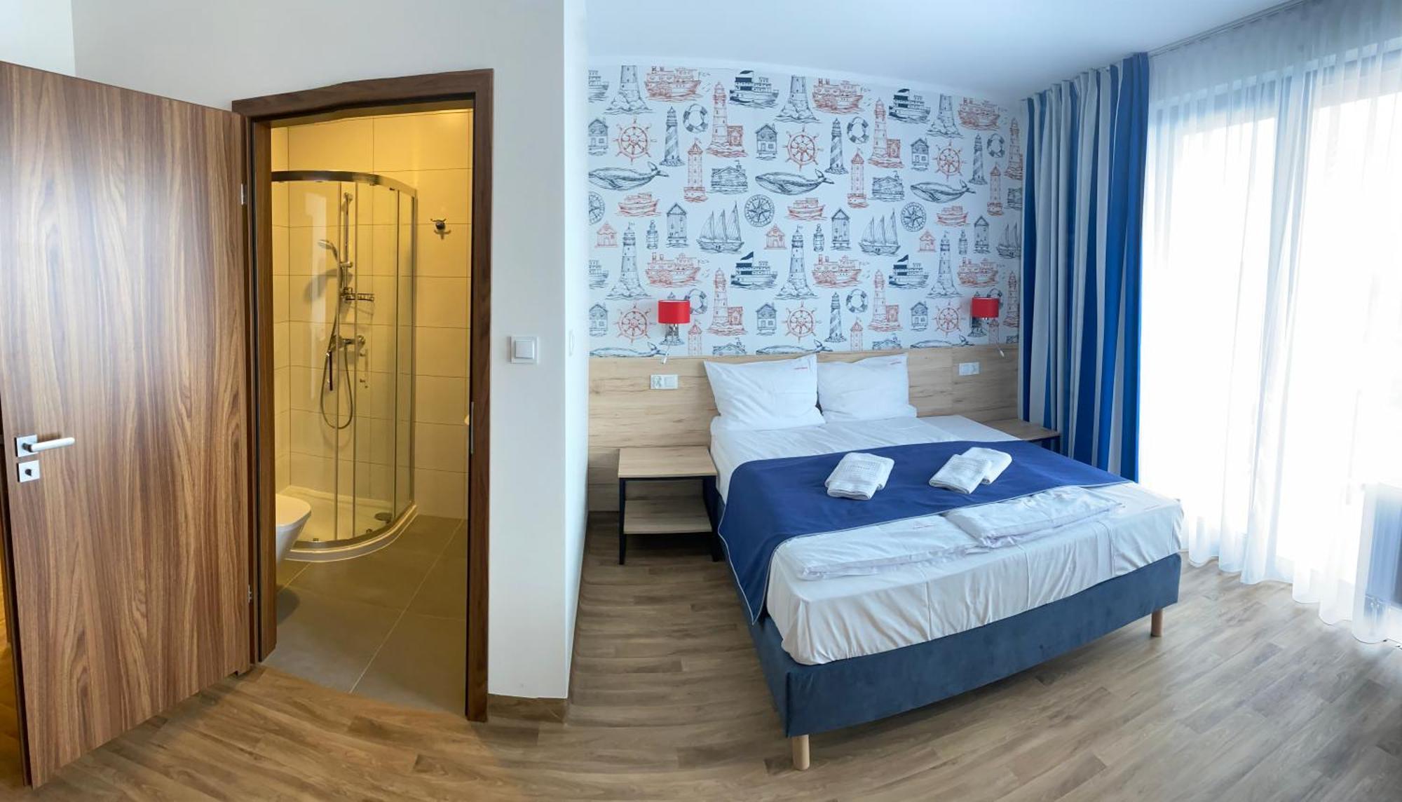 Faro Resort Мжежино Екстер'єр фото
