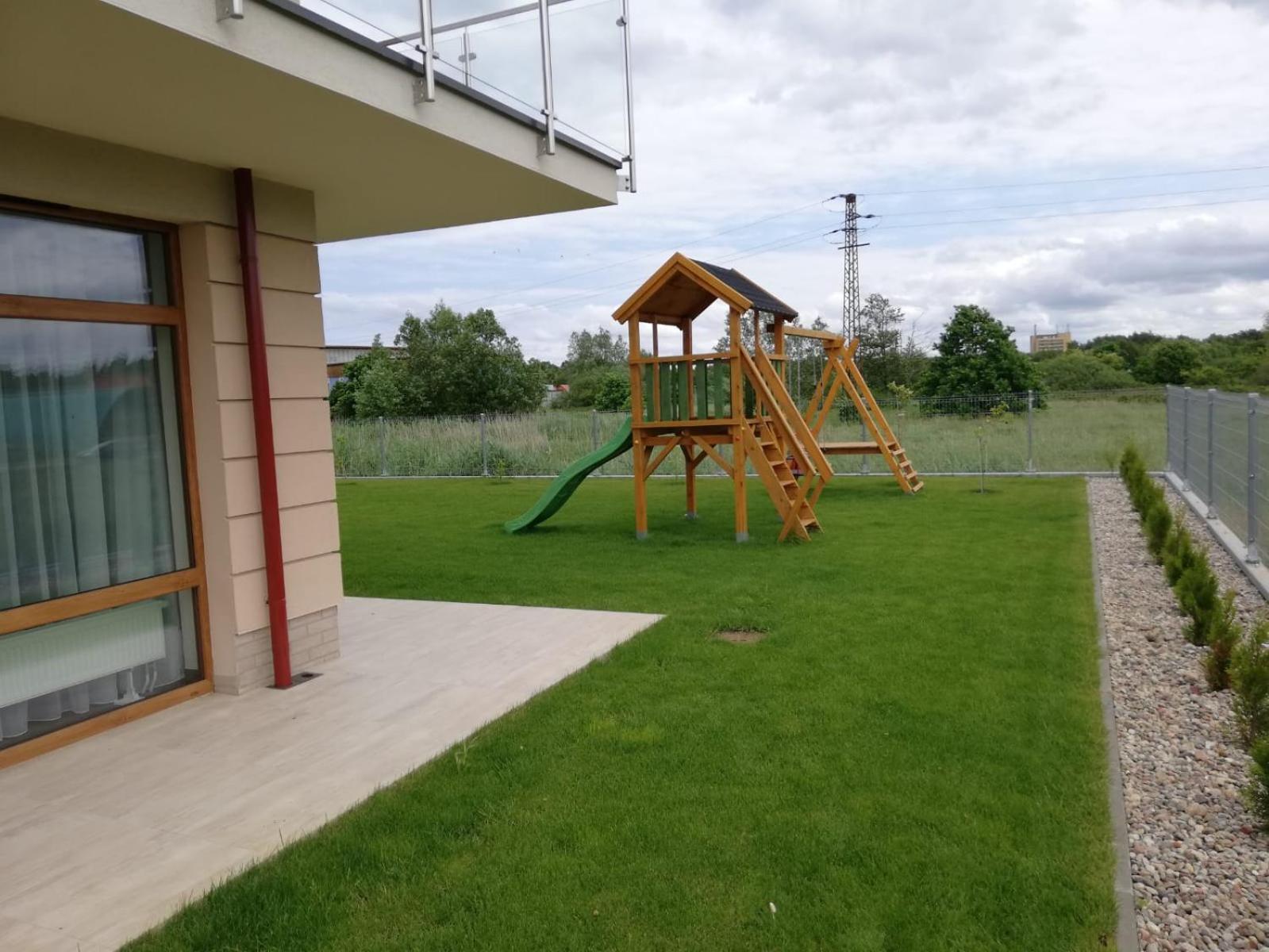 Faro Resort Мжежино Екстер'єр фото