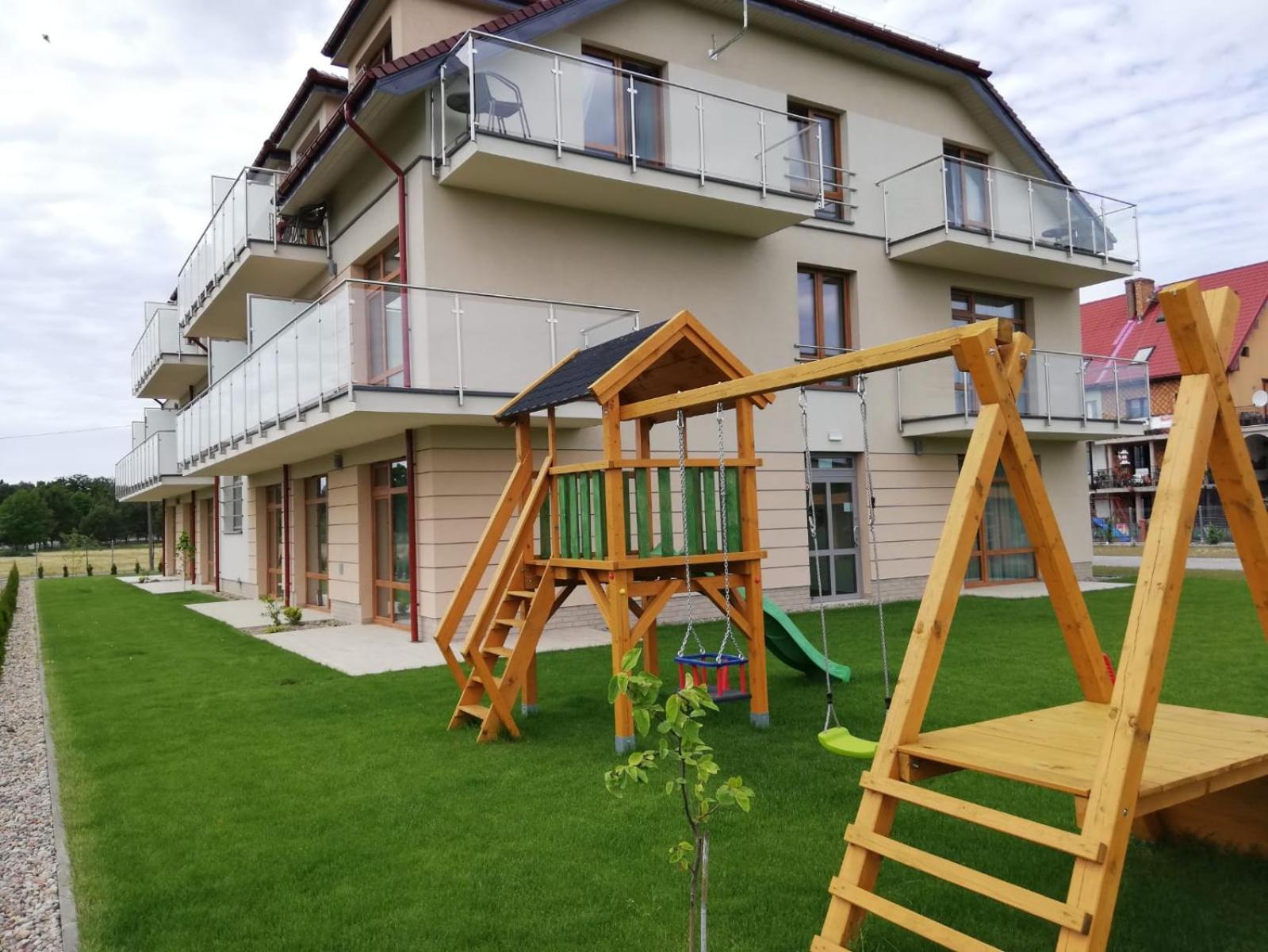 Faro Resort Мжежино Екстер'єр фото