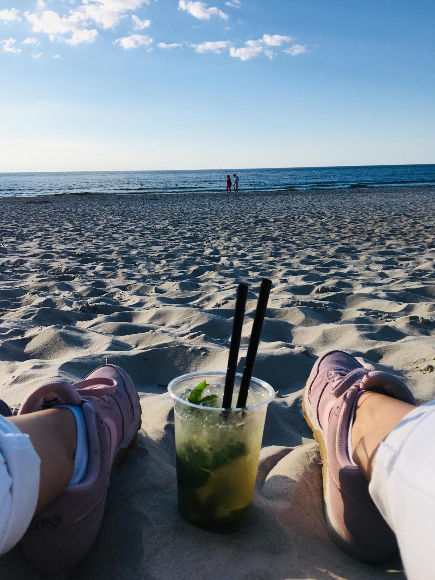Faro Resort Мжежино Екстер'єр фото