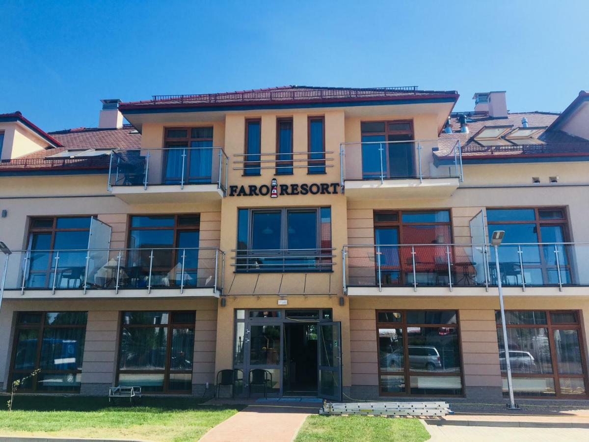Faro Resort Мжежино Екстер'єр фото