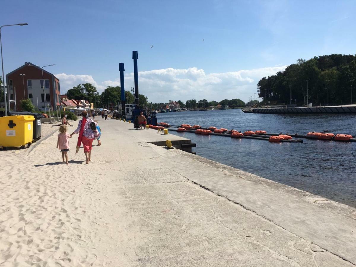 Faro Resort Мжежино Екстер'єр фото