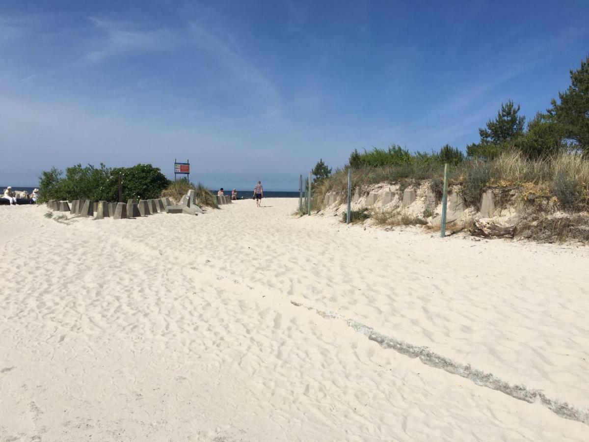 Faro Resort Мжежино Екстер'єр фото