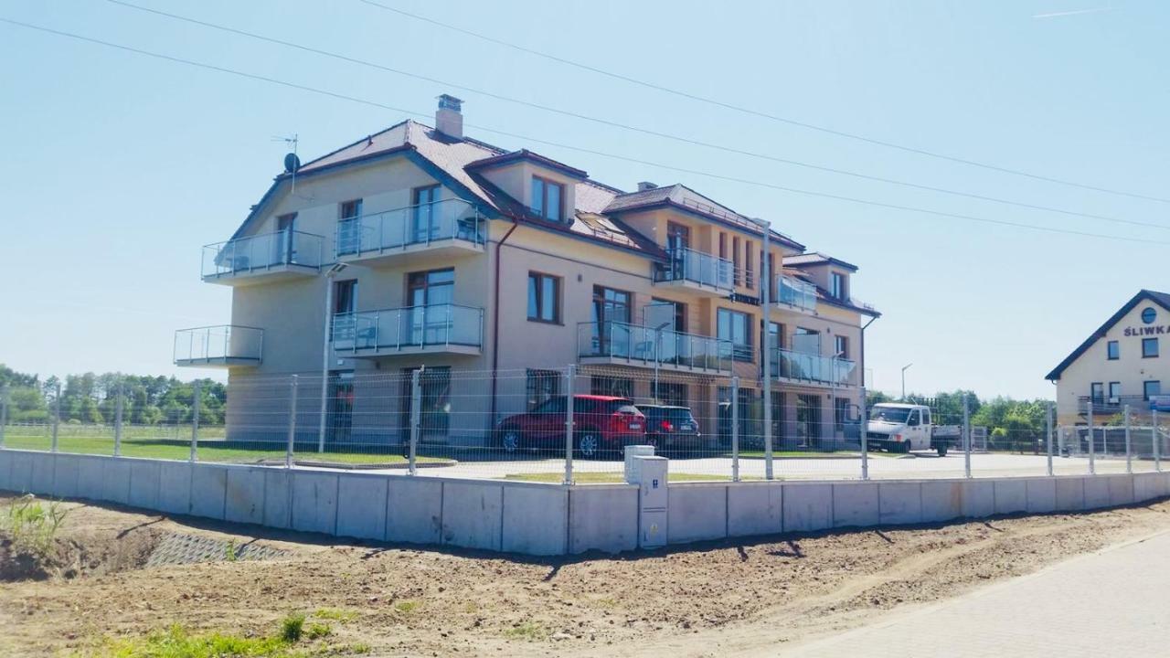 Faro Resort Мжежино Екстер'єр фото