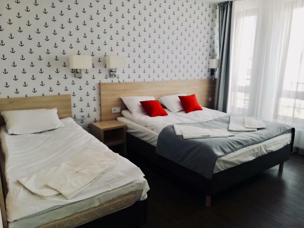 Faro Resort Мжежино Екстер'єр фото