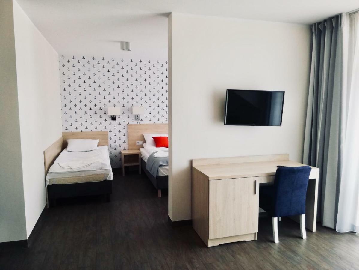 Faro Resort Мжежино Екстер'єр фото