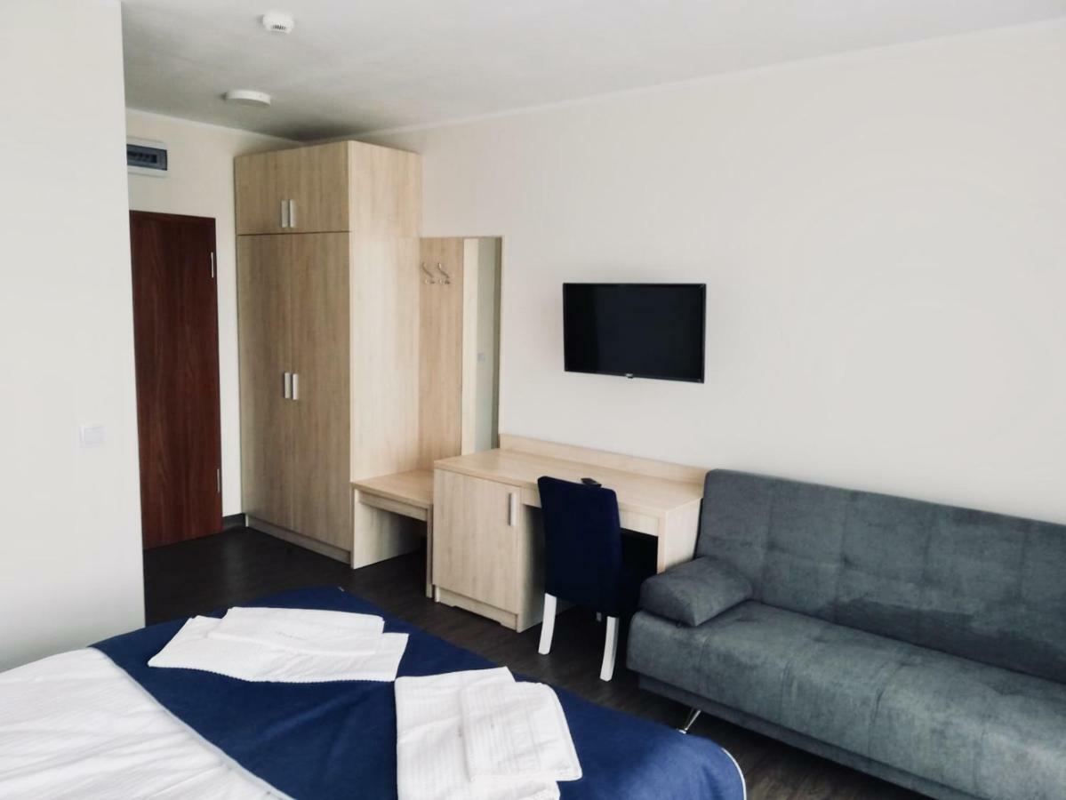 Faro Resort Мжежино Екстер'єр фото