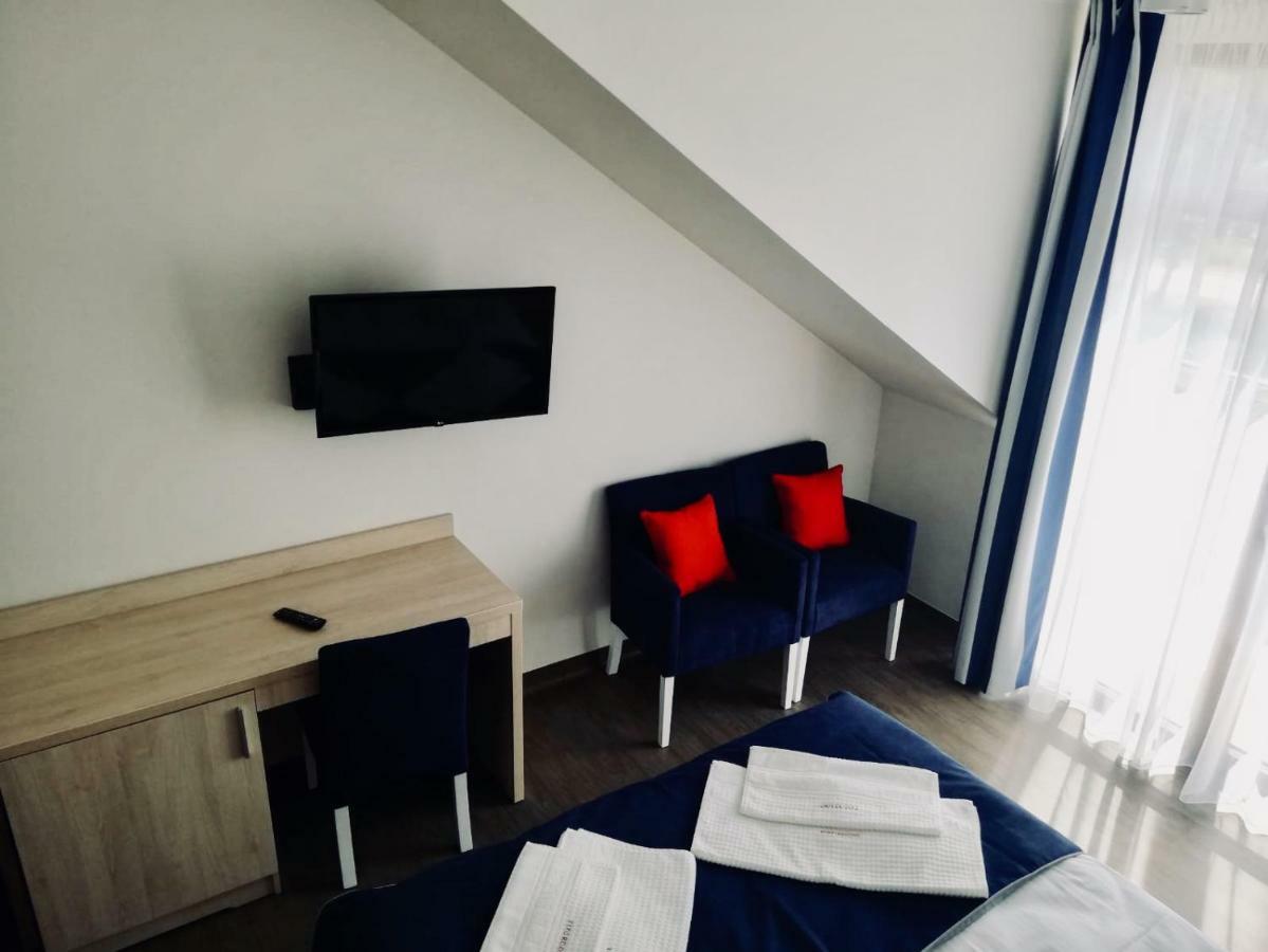 Faro Resort Мжежино Екстер'єр фото